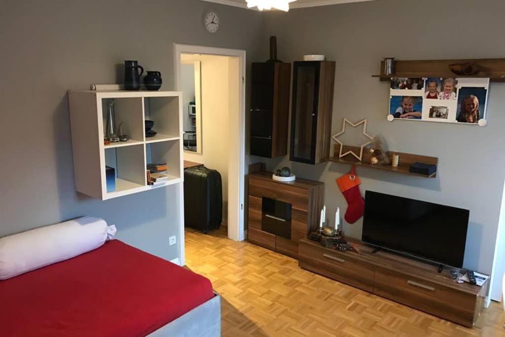 Apartamento Sonnig, Modern, Zentral Mit Parkhaus Nebenan Checkin123 Wiesbaden Exterior foto